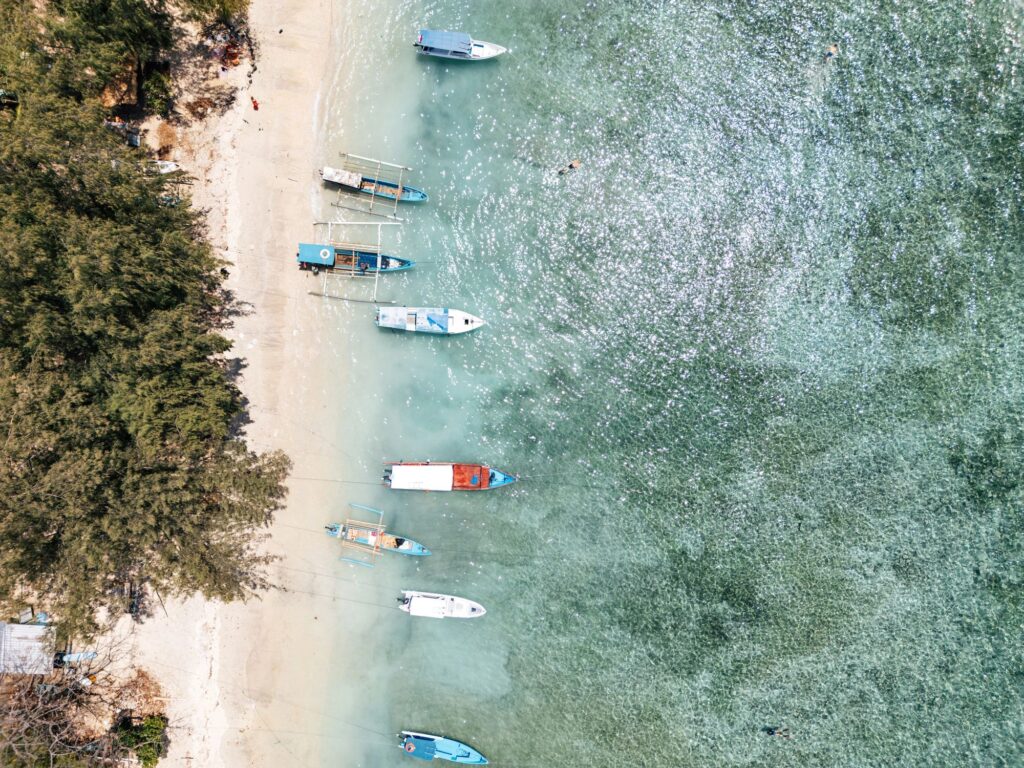 Best Tourist Spots in Indonesia